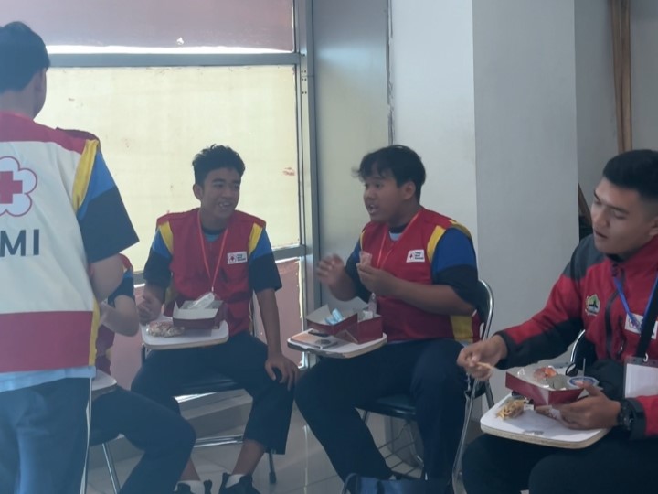 DINUS FIRS AID EDUCATION COMPETITION